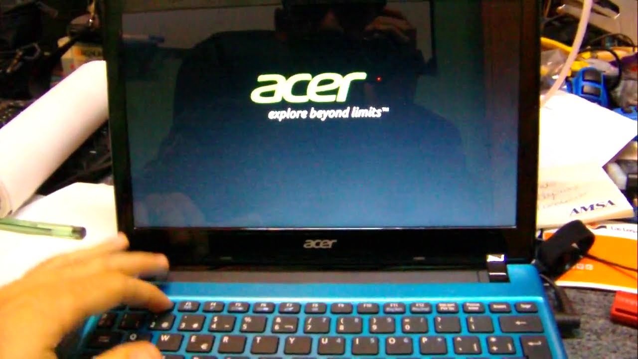 Acer aspire 3000